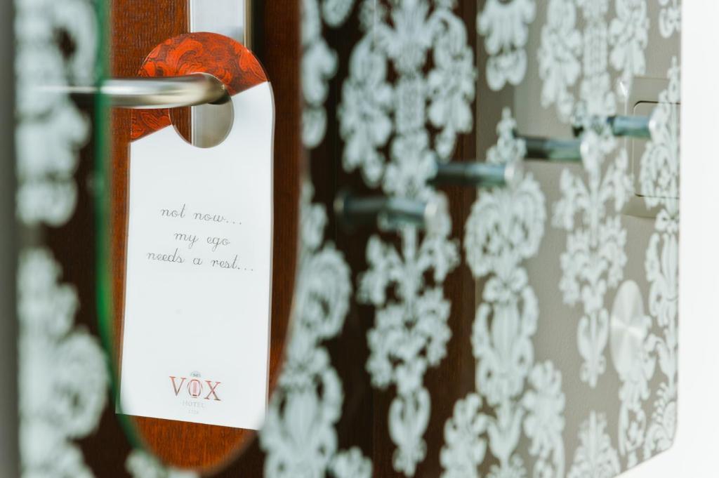 Hotel Vox Design Vienne